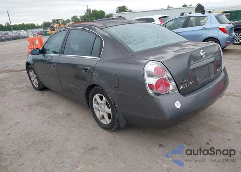 2005 Nissan Altima 2.5 S z USA, uszkodzony, nr VIN 1N4AL11DX5C280492